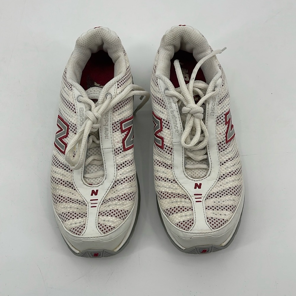 NEW BALANCE 8505 WOMENS SIZE 6 ATHLETIC SHOES, VERY GOOD CONDITION, PREO…
